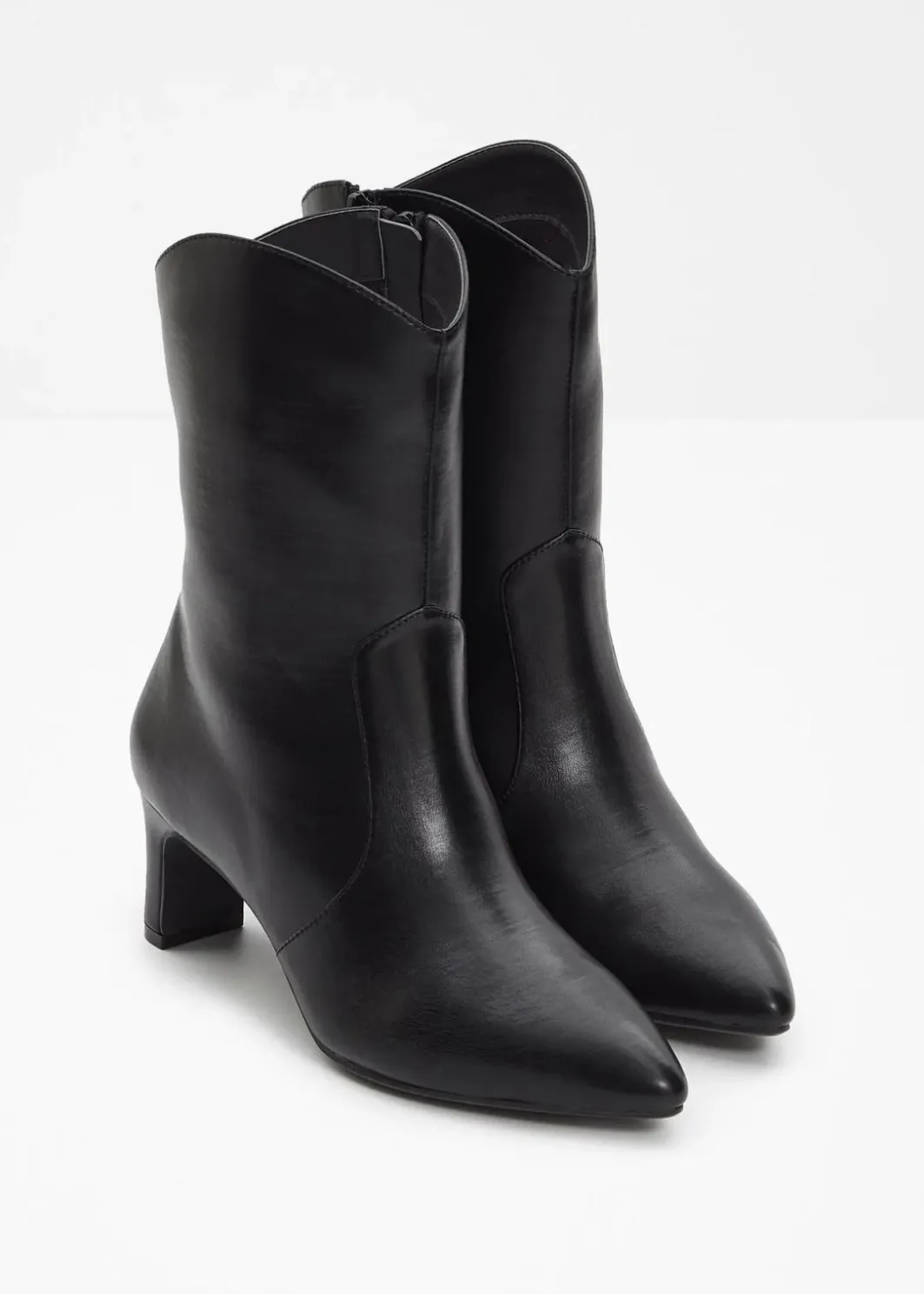 Damen bonprix Stiefeletten|Stiefeletten