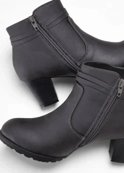 Hot Stiefeletten Damen Komfortschuhe|Stiefeletten