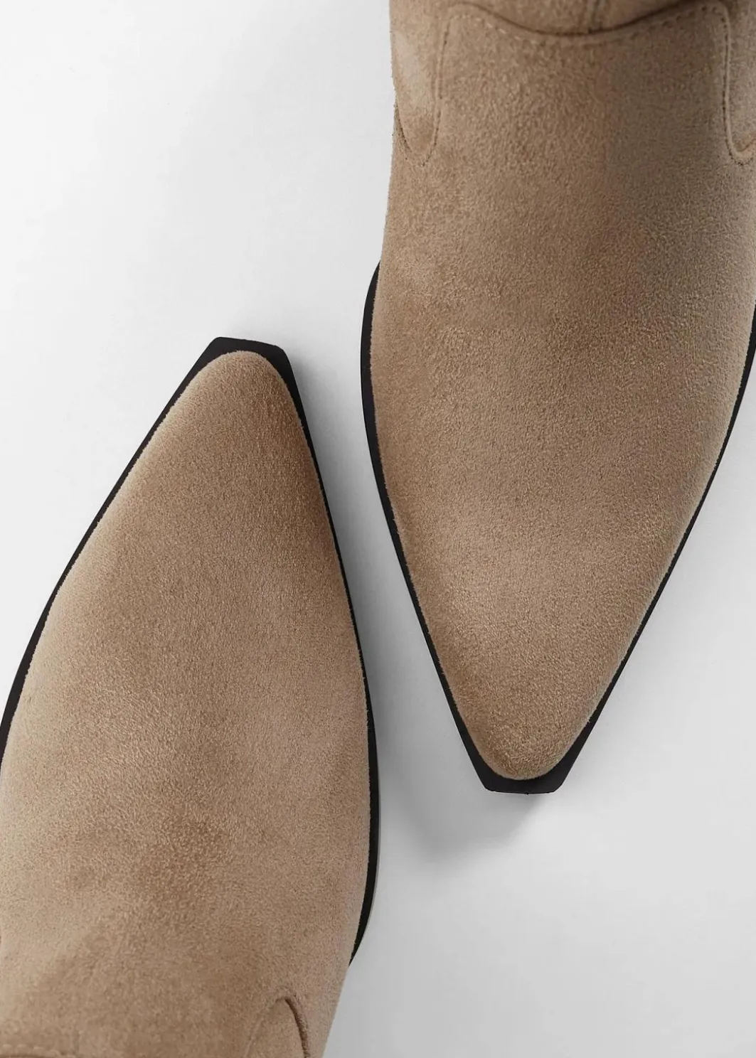 Best Stiefeletten mit elastischem Schaft Damen Stiefeletten|Schuhe & Accessoires In Spezialgrößen·Elastischer Schaft