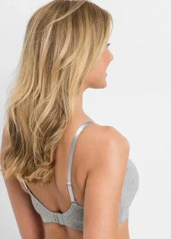 Sale Still BH ohne Bügel (3er Pack) mit Bio-Baumwolle Damen Große Cups D-H|Umstandsmode