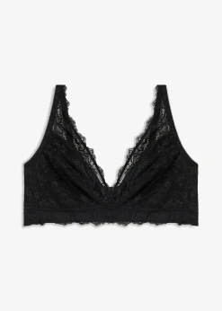Damen bonprix Bhs|Still-BH ohne Bügel mit Spitze