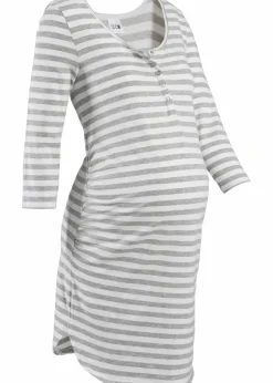 Discount Still-Nachthemd mit Baumwolle Damen Wäsche·Still- & Umstandswäsche|Wäsche·Nachtwäsche