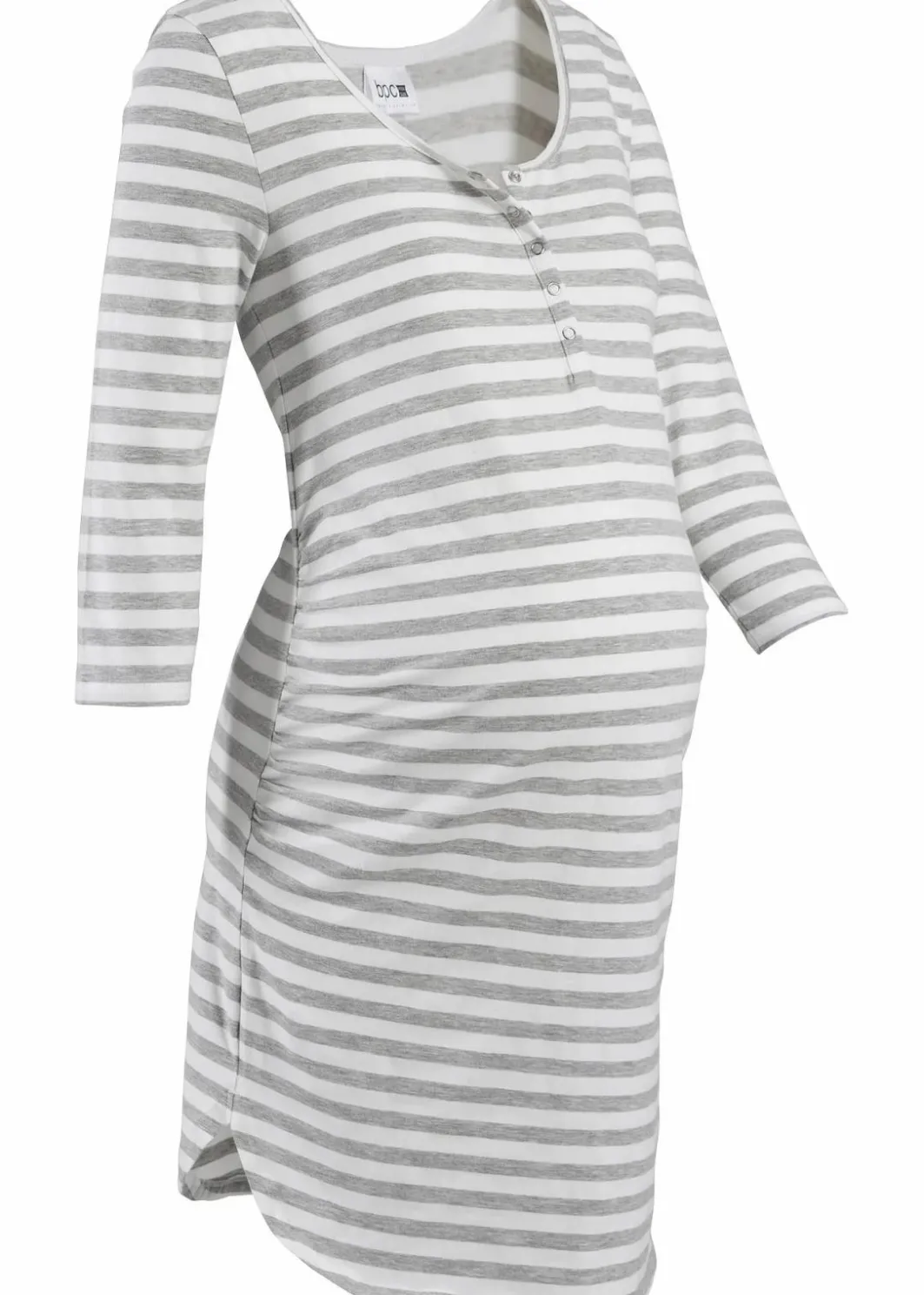 Discount Still-Nachthemd mit Baumwolle Damen Wäsche·Still- & Umstandswäsche|Wäsche·Nachtwäsche