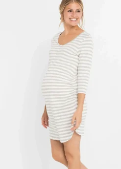 Discount Still-Nachthemd mit Baumwolle Damen Wäsche·Still- & Umstandswäsche|Wäsche·Nachtwäsche