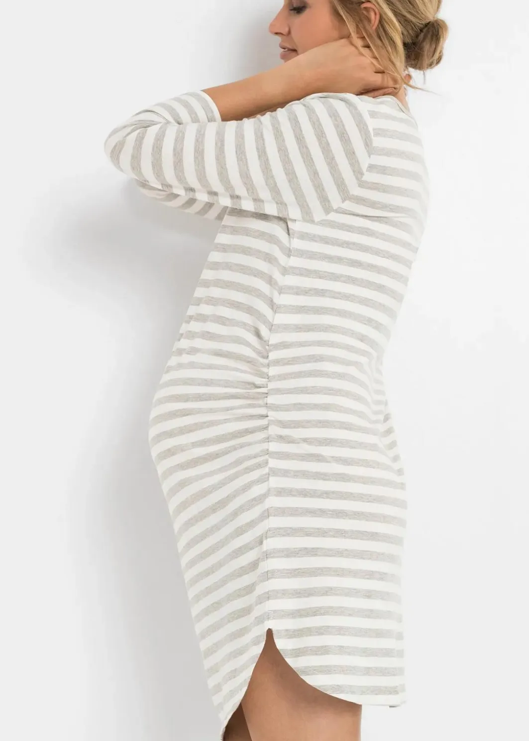 Discount Still-Nachthemd mit Baumwolle Damen Wäsche·Still- & Umstandswäsche|Wäsche·Nachtwäsche
