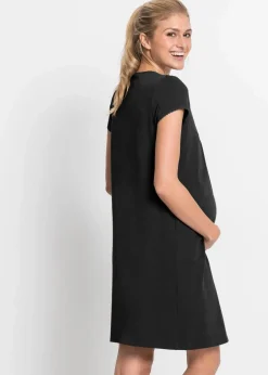 Discount Still-Nachthemd mit Bio-Baumwolle Damen Umstandsmode|Nachhaltigere Materialien