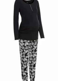 Online Still-Pyjama mit Bio-Baumwolle Damen Wäsche·Still- & Umstandswäsche|Wäsche·Nachtwäsche