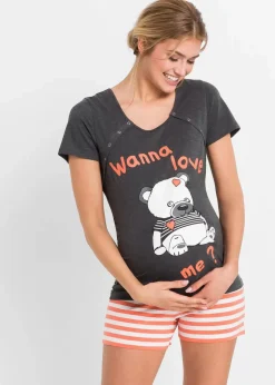 Best Still-Shorty mit Bio-Baumwolle Damen Nachhaltigere Materialien|Still- & Umstandswäsche