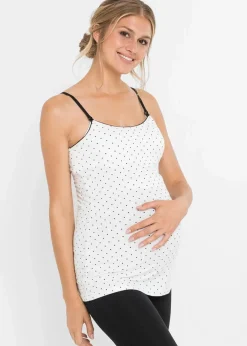 Stilltop mit Bio-Baumwolle (2er Pack) Damen Wäsche·Baumwollunterwäsche|Nachhaltigere Materialien