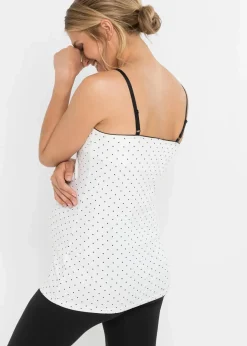 Stilltop mit Bio-Baumwolle (2er Pack) Damen Wäsche·Baumwollunterwäsche|Nachhaltigere Materialien
