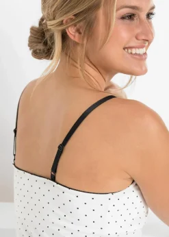 Stilltop mit Bio-Baumwolle (2er Pack) Damen Wäsche·Baumwollunterwäsche|Nachhaltigere Materialien