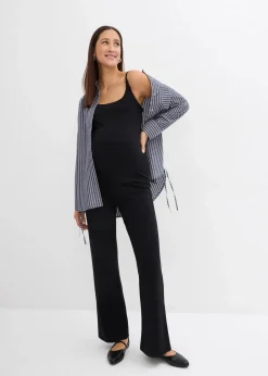Outlet Stilltops aus Bio-Baumwolle (2er Pack) Damen Bekleidung·Blazer|Umstandsmode