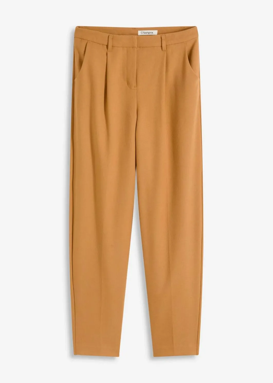 Stoffhose im Barrelfit Damen Hosen|Bekleidung·Kleider