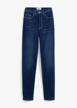 Discount Straight Jeans High Waist, Thermo Damen Jeans|Bekleidung·Shirts & Tops