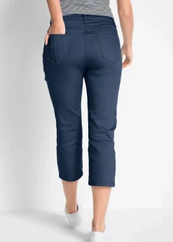 Best Straight Jeans, Mid Waist, Bequembund Damen Bekleidung·Kleider|Hosen
