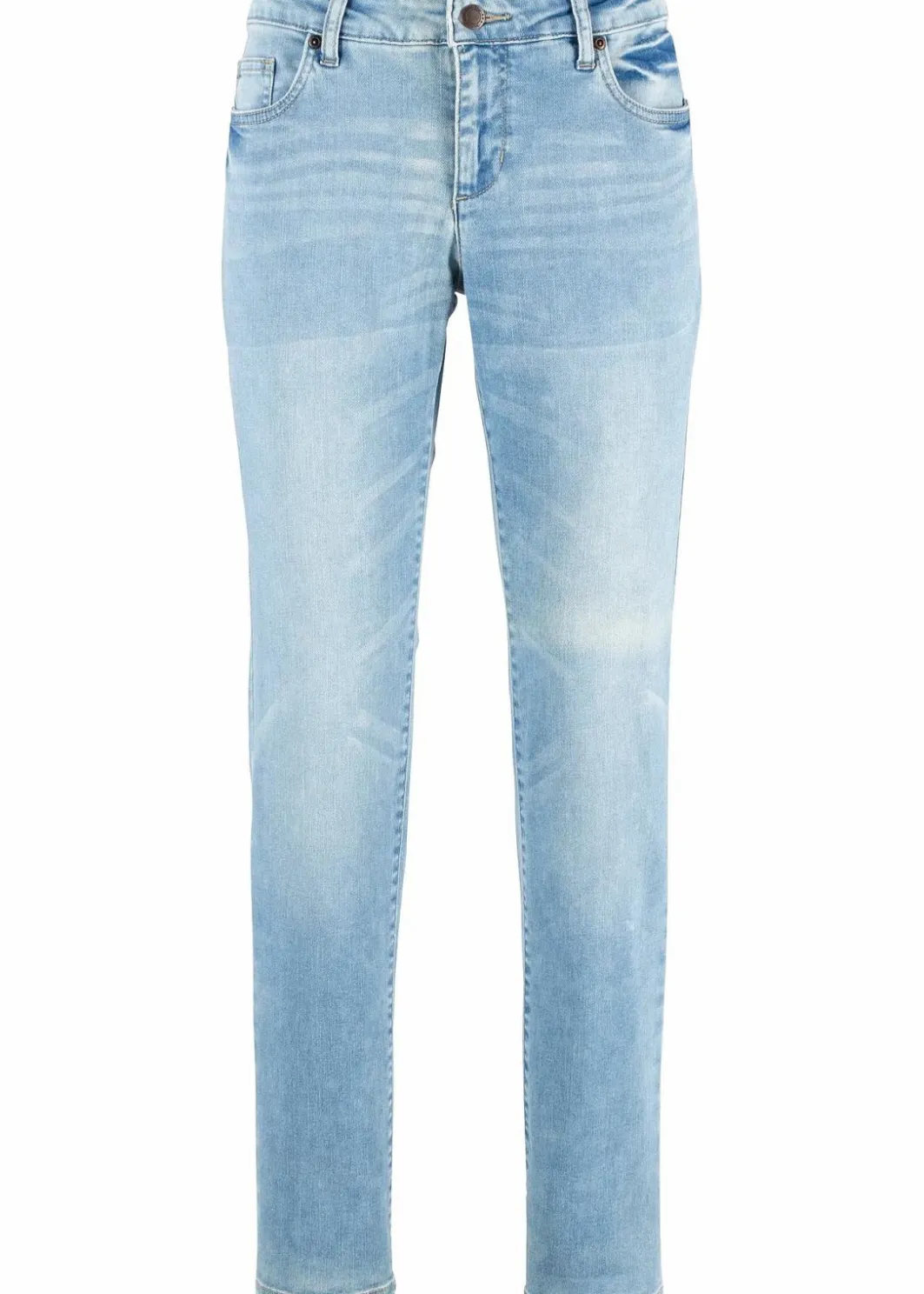 Online Straight Jeans Mid Waist, Stretch Damen Bekleidung·Shirts & Tops|Jeans