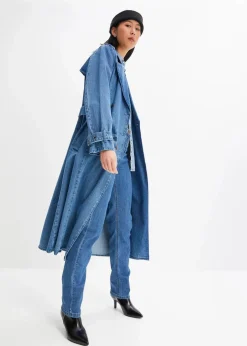 Best Straight Jeans Mid Waist, Stretch Damen Jeans|Kurzgrößen
