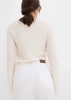 New Straight Jeans Mid Waist, Stretch Damen Kurzgrößen|Jeans