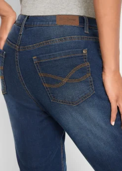 Discount Straight-Jeans High Waist, Thermo Damen Thermobekleidung|Jeans