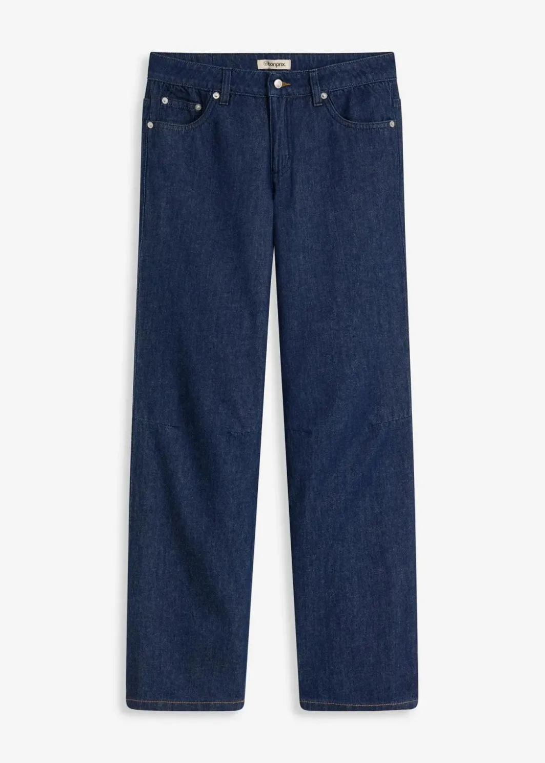 Discount Straight-Jeans Mid Waist Damen Bekleidung·Shirts & Tops|Jeans