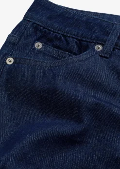 Discount Straight-Jeans Mid Waist Damen Bekleidung·Shirts & Tops|Jeans