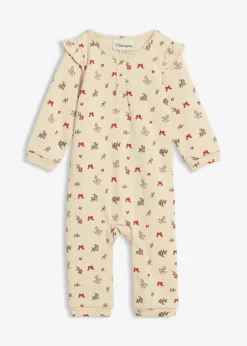 New Strampler aus reiner Bio-Baumwolle Kinder Overalls & Sets