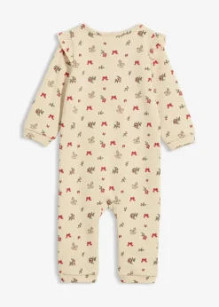 New Strampler aus reiner Bio-Baumwolle Kinder Overalls & Sets
