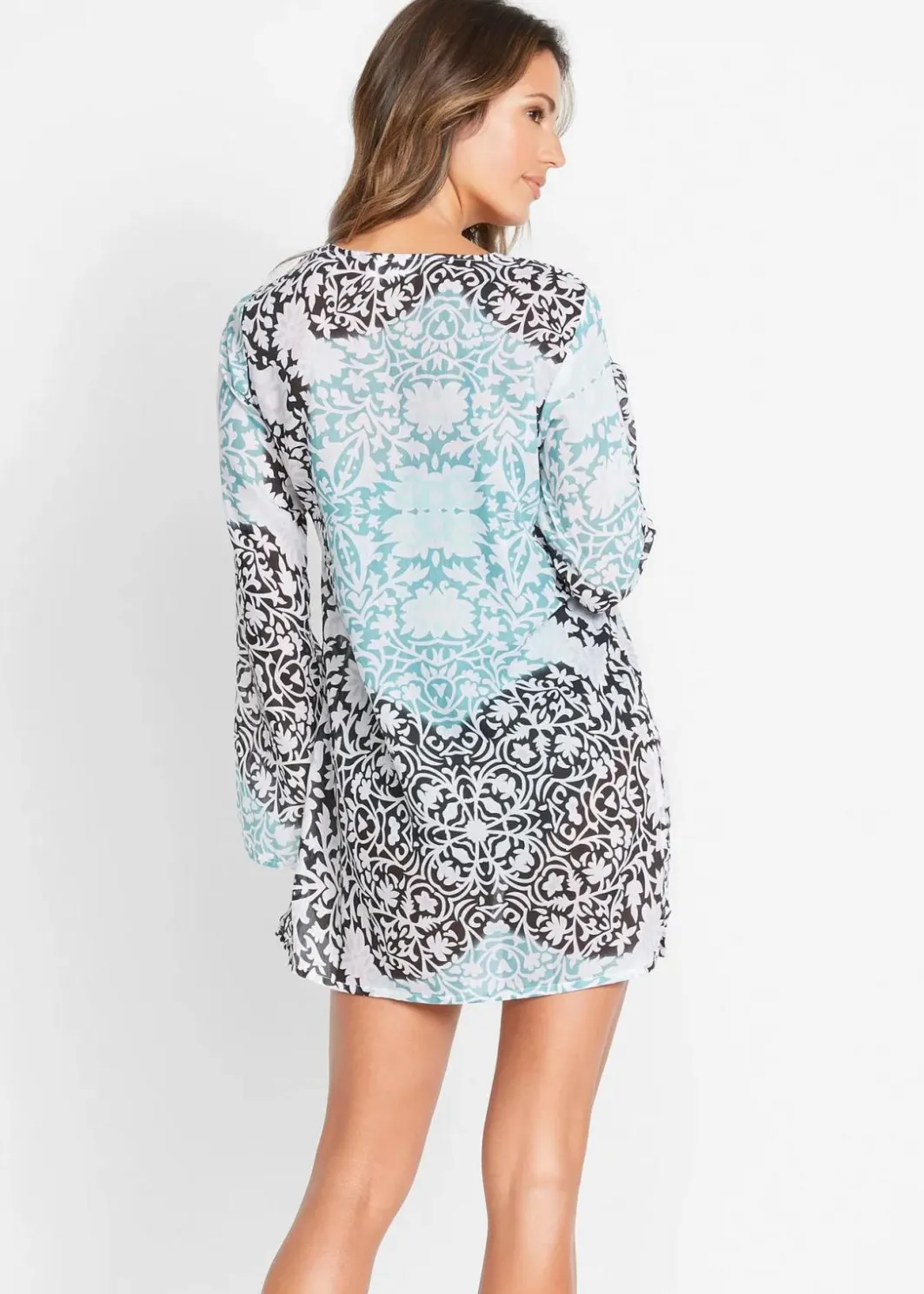 Damen bonprix Strandmode|Bademode·Strandmode|Strand Tunika