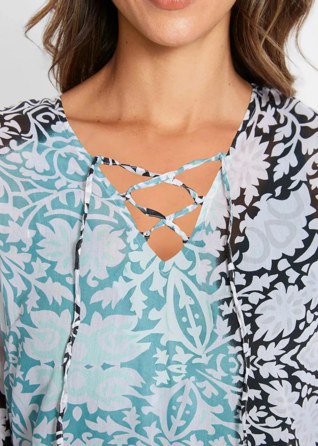 Damen bonprix Strandmode|Bademode·Strandmode|Strand Tunika