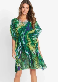 Discount Strand Tunika-Kleid Damen Strandmode|Bademode·Strandmode