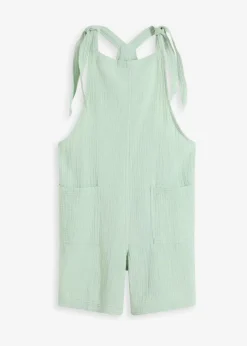 New Strandjumpsuit aus luftigem Musselin Damen Strandmode|Bademode·Strandmode