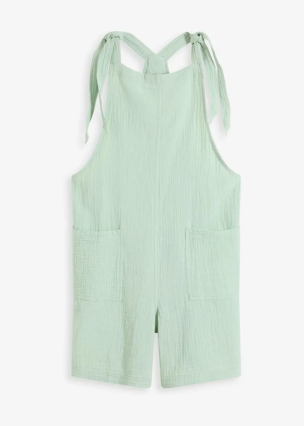 New Strandjumpsuit aus luftigem Musselin Damen Strandmode|Bademode·Strandmode