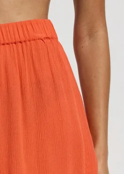 Best Strandshorts aus fließender Viskose Damen Mix & Match|Strandmode