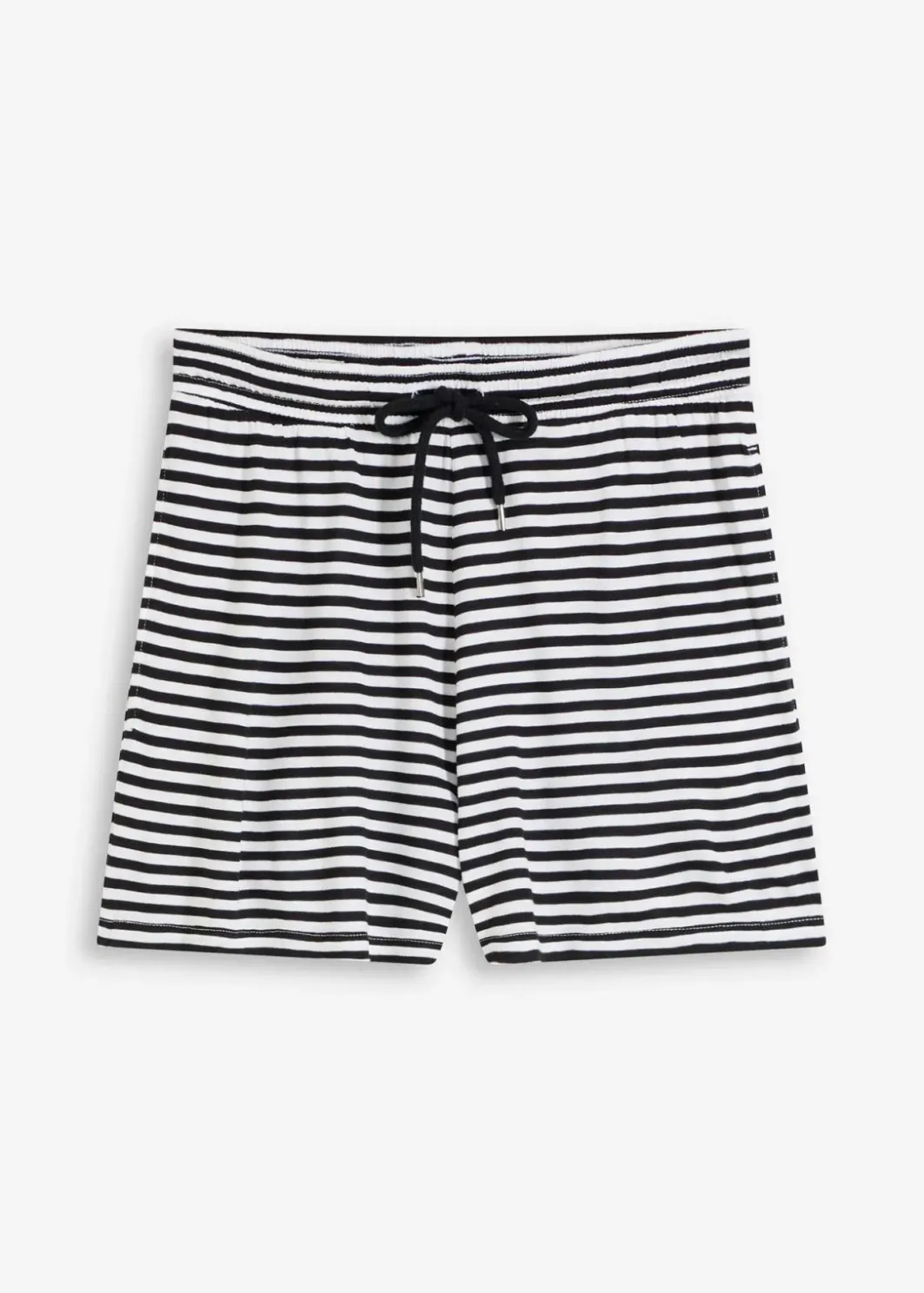 Clearance Strandshorts aus fließender Viskose Damen Mix & Match|Strandmode