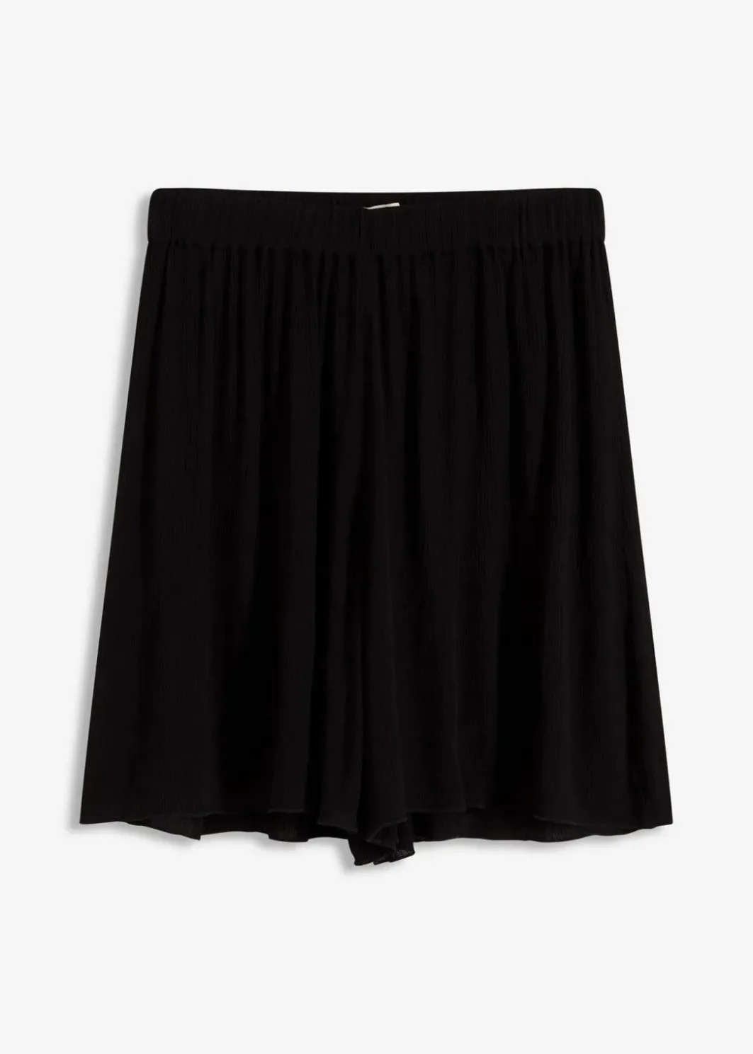Hot Strandshorts aus fließender Viskose Damen Nachhaltigere Materialien|Hosen