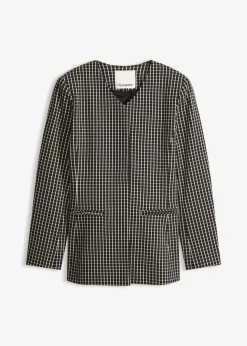 Damen bonprix Blazer|Bekleidung·Basics|Stretch Blazer aus Bengalin