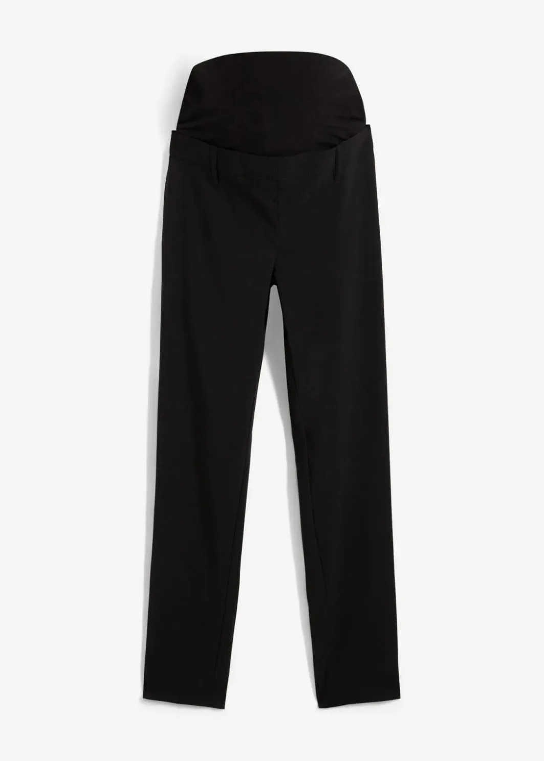 Damen bonprix Bekleidung·Blazer|Umstandsmode|Stretch- Umstandshose mit schmal zulaufendem Bein