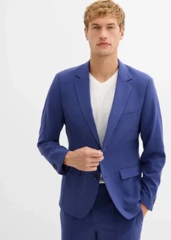 Herren bonprix Große Größen|Anzüge & Sakkos|Stretch-Anzugsakko, Regular Fit