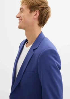 Herren bonprix Große Größen|Anzüge & Sakkos|Stretch-Anzugsakko, Regular Fit