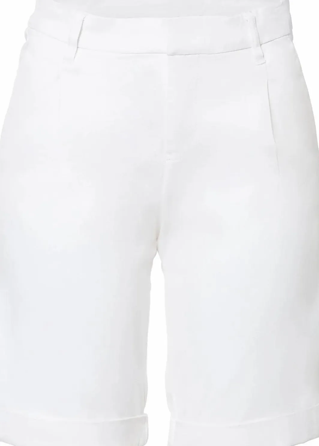 Clearance Stretch-Bermuda Damen Hosen|Shorts