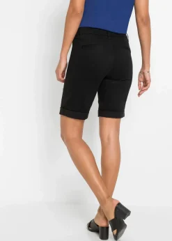 Sale Stretch-Bermuda Damen Bekleidung·Outdoorbekleidung|Bekleidung·Kleider