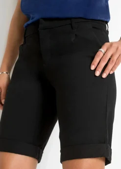 Sale Stretch-Bermuda Damen Bekleidung·Outdoorbekleidung|Bekleidung·Kleider