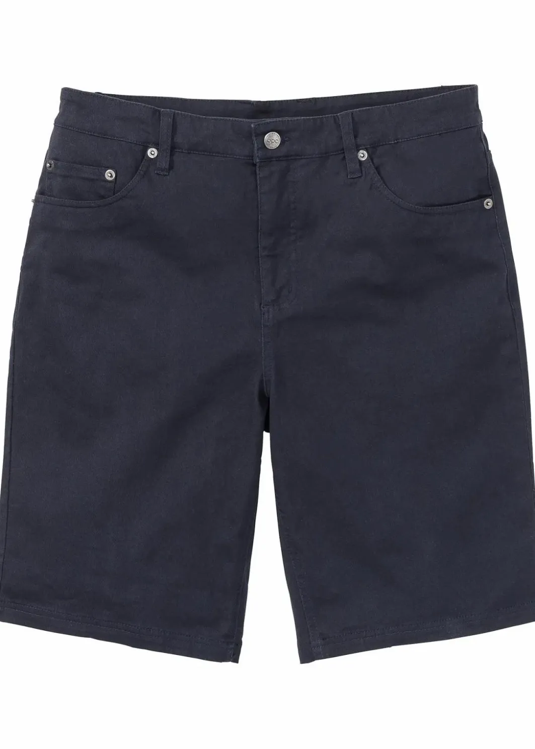 Herren bonprix Hosen|Basics|Stretch-Bermuda, Classic Fit