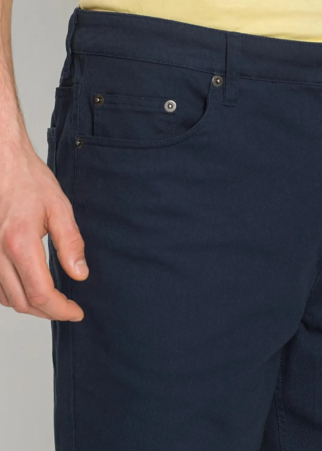 Herren bonprix Hosen|Basics|Stretch-Bermuda, Classic Fit