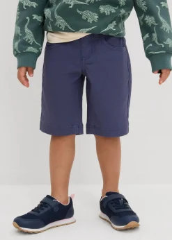 Kinder bonprix Jungen 2-8 Jahre·Shorts|Stretch-Bermuda, Regular Fit