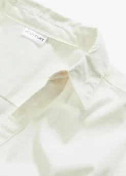 Clearance Stretch-Bluse Damen Blusen & Tuniken|Bekleidung·Jacken & Mäntel