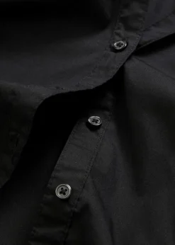 Damen bonprix Blusen & Tuniken|Bekleidung·Jacken & Mäntel|Stretch-Bluse