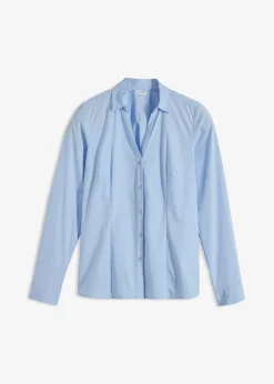 Online Stretch-Bluse Damen Blusen & Tuniken|Bekleidung·Jacken & Mäntel