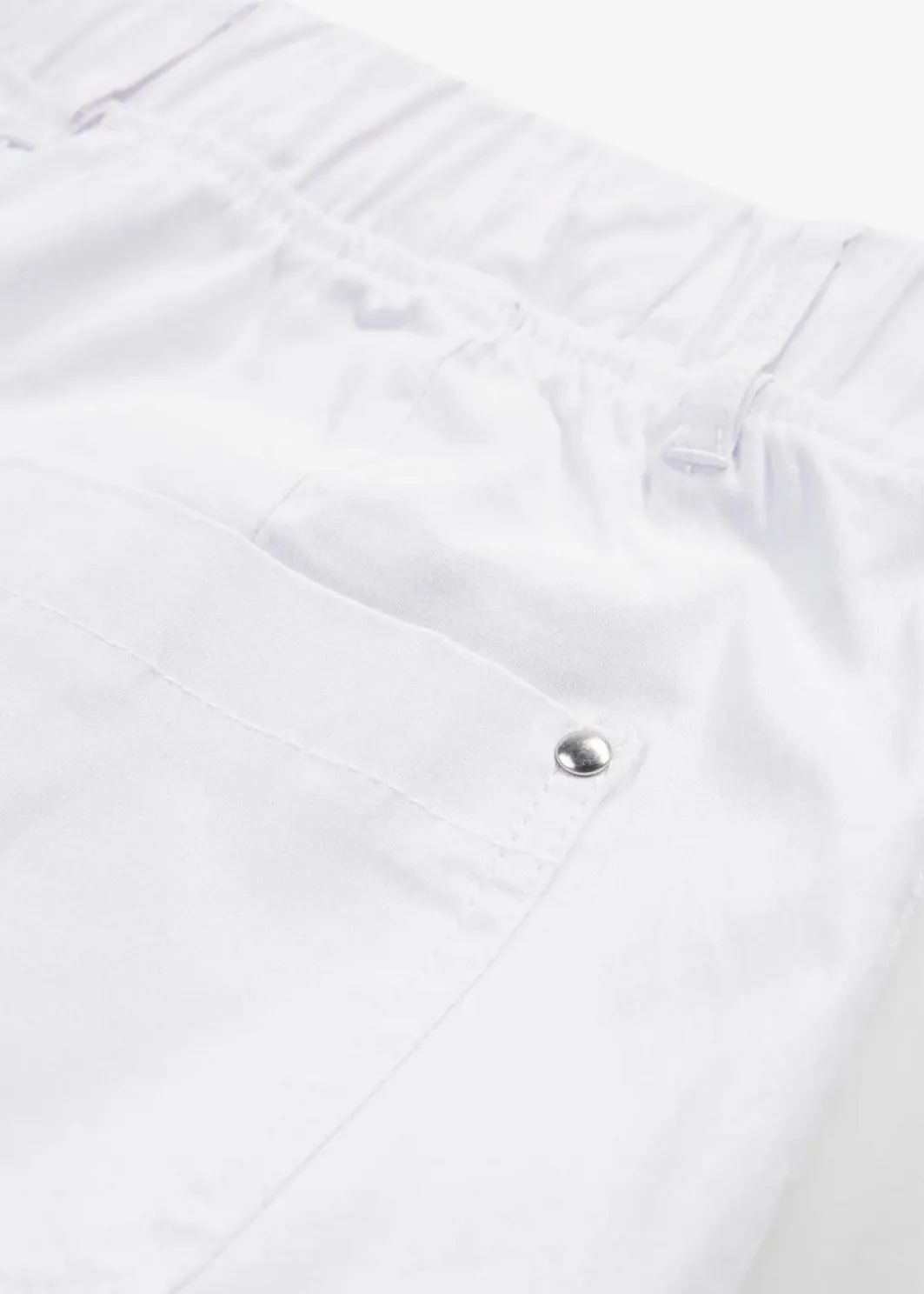 Damen bonprix Hosen|Stretchcapri mit Schlupfbund