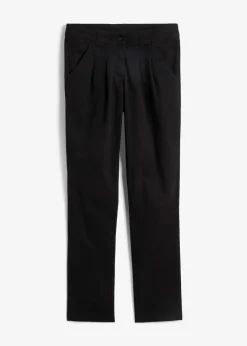 Outlet Stretch-Chinohose Damen Kurzgrößen|Hosen